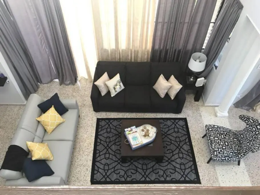 Family Friendly Home With Movie Room On Golf Paradise Rio Grande Puerto Rico